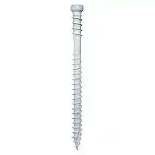 Main 1 - GRK #8 X 2" WHITE FIN/TRIM SCREW (100 PCS) T-10  (#96060) - Arlington Coal & Lumber