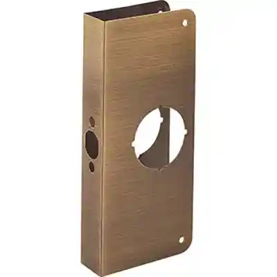 DOOR REINFORCER 4"W X 9"L AB - Arlington Coal & Lumber