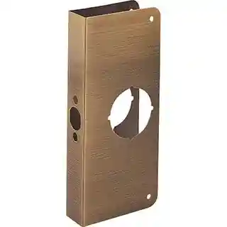 Main 1 - DOOR REINFORCER 4"W X 9"L AB - Arlington Coal & Lumber