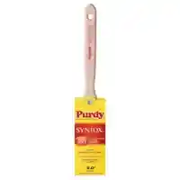 Main 2 - PURDY SYNTOX FLAT 2" BRUSH (144402620) - Arlington Coal & Lumber