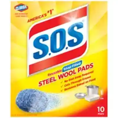 SOS SOAP PAD - Arlington Coal & Lumber