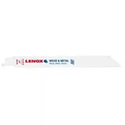 LENOX 8IN 10TPI RECIP BLADE - Arlington Coal & Lumber