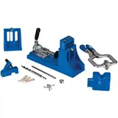 KREG JIG POCKET HOLE MASTER SYSTEM (K4MS) - Arlington Coal & Lumber