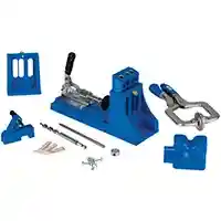 Main 1 - KREG JIG POCKET HOLE MASTER SYSTEM (K4MS) - Arlington Coal & Lumber