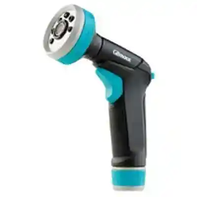 GILMOUR H/D WATER NOZZLE W/CLICK TRIGGER - Arlington Coal & Lumber