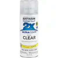 Main 1 - PAINT SPRAY IN EX GLO CLR 12OZ - Arlington Coal & Lumber