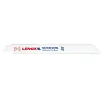 LENOX 20487-B818R RECIP BLADE 8IN 8IN 18TPI RECIP BLADE PK25 - Arlington Coal & Lumber