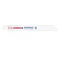 Main 2 - LENOX 20487-B818R RECIP BLADE 8IN 8IN 18TPI RECIP BLADE PK25 - Arlington Coal & Lumber