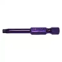Main 1 - GRK T-20 2" STAR BIT PURPLE PKG 2-PACK (#187435)  - Arlington Coal & Lumber