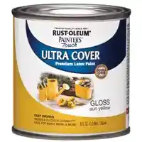 Main 1 - PAINT ACRY GLOSS SUN YEL 1/2PT - Arlington Coal & Lumber