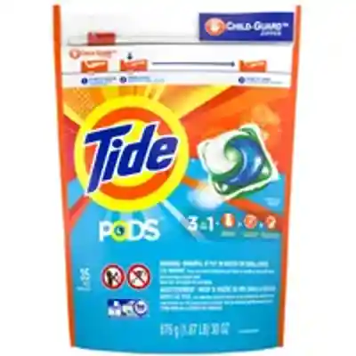 DETERGENT LAUNDRY POD 35 CT - Arlington Coal & Lumber