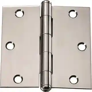 Main 1 - HINGE DOOR SQ 3.5X3.5IN POL SS - Arlington Coal & Lumber