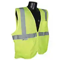 Main 2 - SV2ZGML VEST CLASS2 MESH GRN L VEST SAFETY CLASS2 MESH GRN LG - Arlington Coal & Lumber