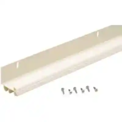 43816 DOOR SHOE PVC 1-3/4" WH - Arlington Coal & Lumber