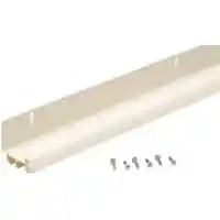 Main 2 - 43816 DOOR SHOE PVC 1-3/4" WH - Arlington Coal & Lumber