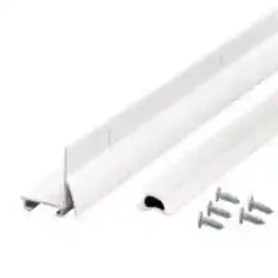 06395 ALUM/VNYL DOOR SWEEP36IN - Arlington Coal & Lumber