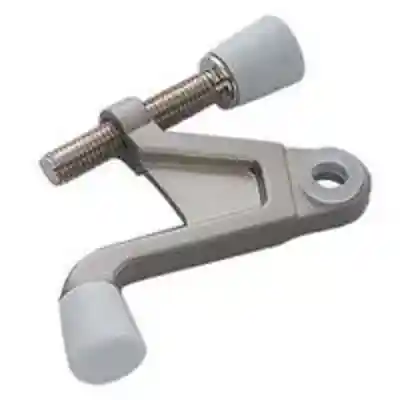 DOORSTOP HINGE PIN HD SATNKL - Arlington Coal & Lumber