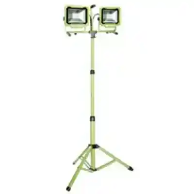 WORKLIGHT LED 7500LM DUAL HEAD W/TRIPOD (PWL2172TS) - Arlington Coal & Lumber