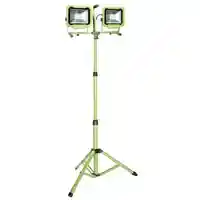 Main 1 - WORKLIGHT LED 7500LM DUAL HEAD W/TRIPOD (PWL2172TS) - Arlington Coal & Lumber