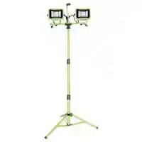 Main 2 - WORKLIGHT LED 5000LM  DUAL HEAD W/TRIPOD (PWL2148TS)  - Arlington Coal & Lumber