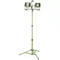 Main 2 - WORK LGT W/TRIPD LED 2HD 6000L - Arlington Coal & Lumber