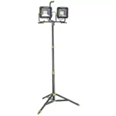 WORK LGT W/TRPD LED 2HD 15000L - Arlington Coal & Lumber