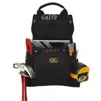Main 2 - NAIL/TOOL BAG 9 POCKET NYLON - Arlington Coal & Lumber
