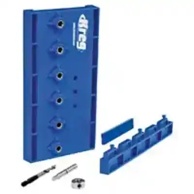 KREG SHELF PIN JIG 5MM BORE (KMA3220) - Arlington Coal & Lumber