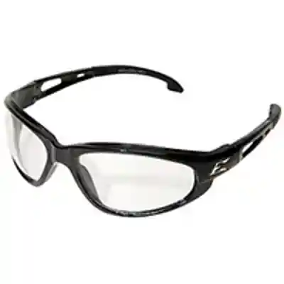 (SW111) DAKURA CAMO W/CLEAR LENS EDGE SAFETY GLASSES  - Arlington Coal & Lumber