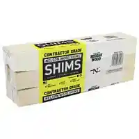 Main 2 - NELSON WOOD SHIMS 12" BEDDAR CONTRACTOR SHIM 42CT - Arlington Coal & Lumber