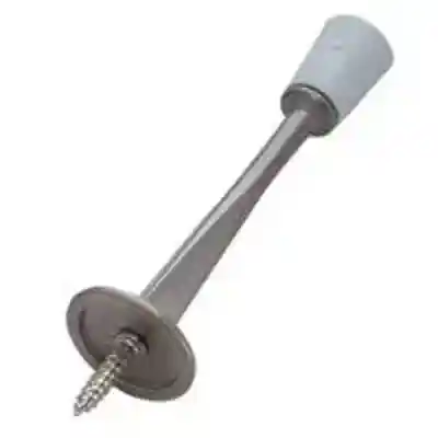 DOORSTOP BASEBOARD 3-1/8 IN SN - Arlington Coal & Lumber