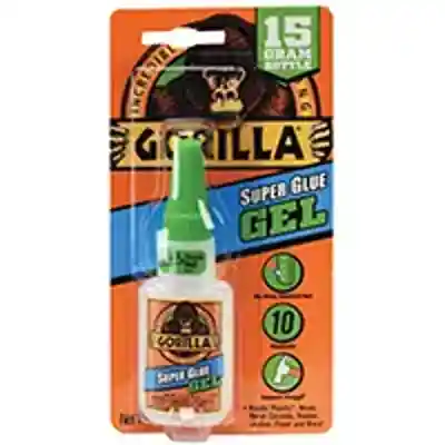 GORILLA GEL SUPER GLUE 15G. - Arlington Coal & Lumber