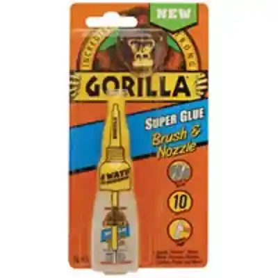 GLUE SUPER BRUSH/NOZZLE 10G - Arlington Coal & Lumber