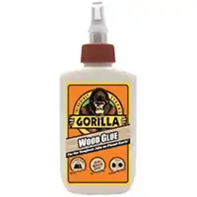 GORILLA WHITE WOOD GLUE 4 OZ. (6202003) - Arlington Coal & Lumber