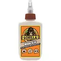 Main 2 - GORILLA WHITE WOOD GLUE 4 OZ. (6202003) - Arlington Coal & Lumber