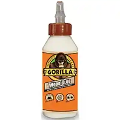 GORILLA WHITE WOOD GLUE 8 OZ. - Arlington Coal & Lumber