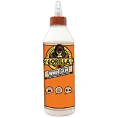 GORILLA WHITE WOOD GLUE 18 OZ. - Arlington Coal & Lumber
