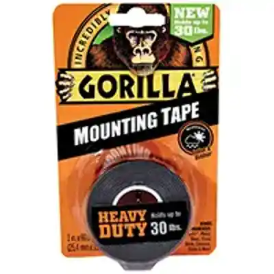 GORILLA HEAVY DUTY MOUNTING TAPE 60IN (30LBS) - Arlington Coal & Lumber