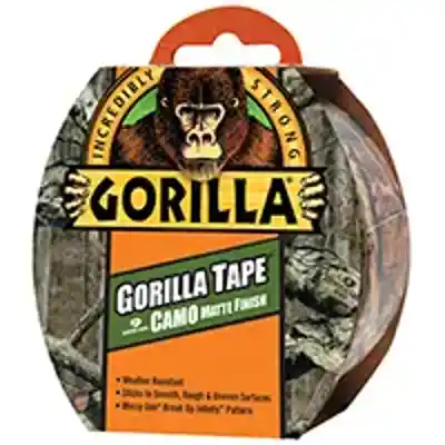 GORILLA TAPE CAMO 9 YARDS - Arlington Coal & Lumber