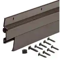 Main 2 - 07153 BRNZE FLEX DOOR SWEEP36" - Arlington Coal & Lumber