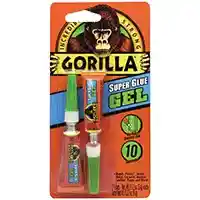 Main 2 - GORILLA SUPER GLUE GEL 2X3G - Arlington Coal & Lumber
