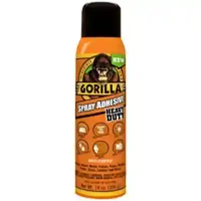 GORILLA ADHESIVE SPRAY 14OZ - Arlington Coal & Lumber