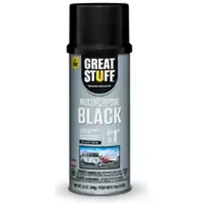 GREAT STUFF MULTI-PURPOSE BLACK FOAM SEALANT INSULATION 12 OZ. (GRAY CAN) - Arlington Coal & Lumber