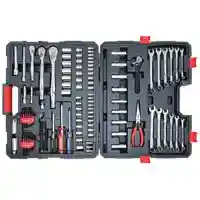 Main 1 - TOOL SET MECH 148PC SAE/METRIC - Arlington Coal & Lumber