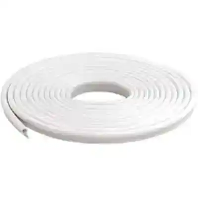 GASKET DOOR VINYL 1/2X17FT WHT - Arlington Coal & Lumber