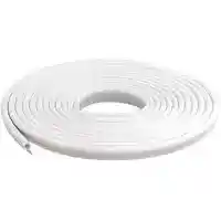 Main 2 - GASKET DOOR VINYL 1/2X17FT WHT - Arlington Coal & Lumber