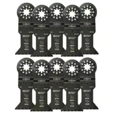 IBSL340-10 IMPERIAL BLADE 1-3/4 METAL/WOOD 10PK STARLOCK - Arlington Coal & Lumber