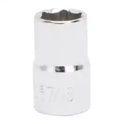 SOCKET 7/16IN 3/8DRIVE 6PT - Arlington Coal & Lumber