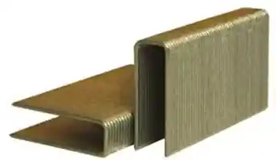 BOSTITCH BCS-1512-1M 1-1/2" GALV. 15-GA FLOORING STAPLE FOR M-III STAPLER ; 1/2" CRN (1M) - Arlington Coal & Lumber