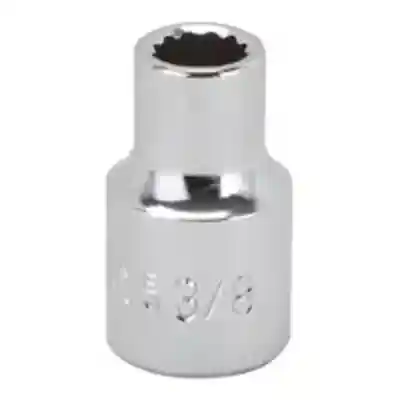 SOCKET 3/8IN 1/2DRIVE 12PT - Arlington Coal & Lumber